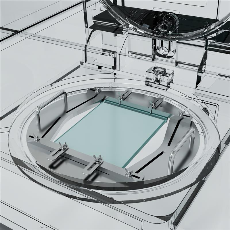 Sample adapter